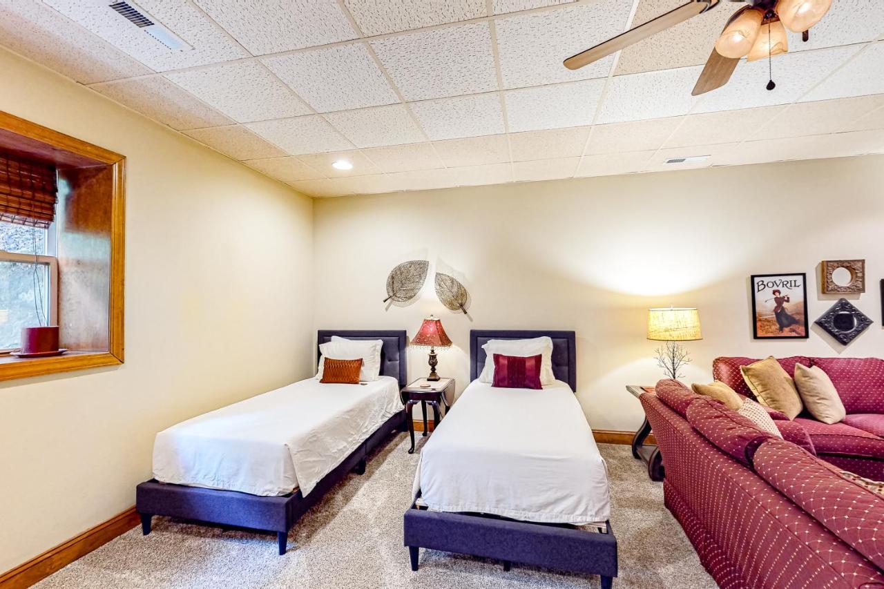 شقة Link Vacation Whittier المظهر الخارجي الصورة
